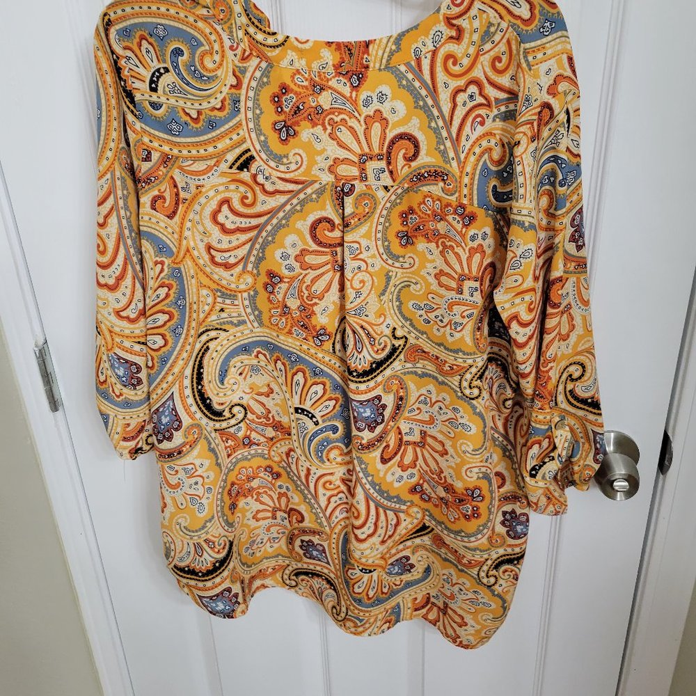 1XL Vibrant Tunic